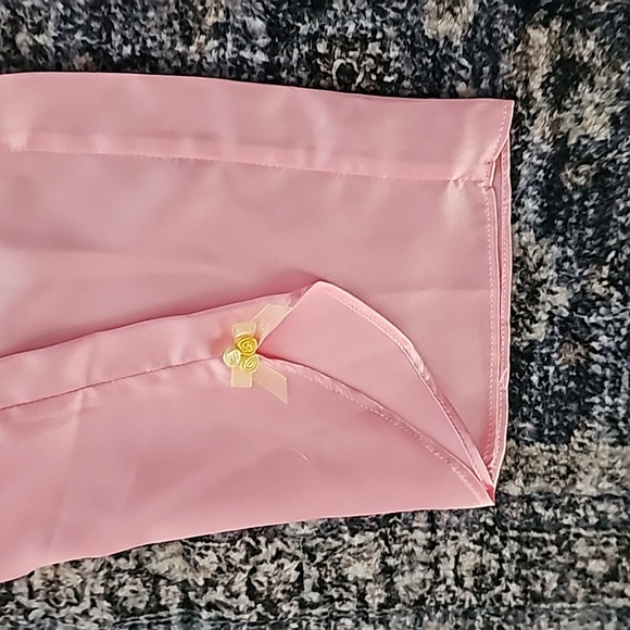 Y2K Vintage Betsey Johnson Satin Top and Pants - Picture 11 of 14